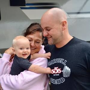 Meet your Posher, Cheryl